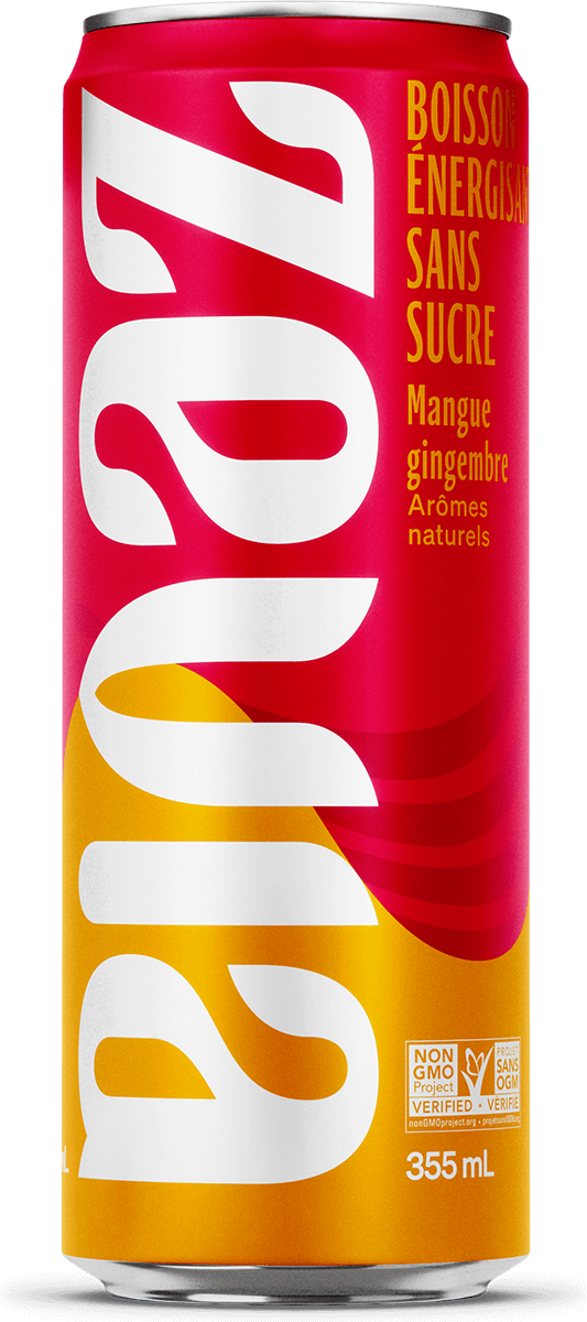 Mango Ginger Energy thumbnail