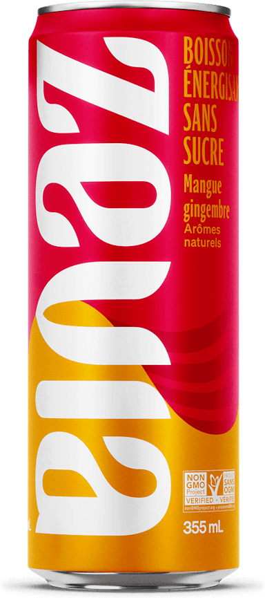 Mango Ginger Energy