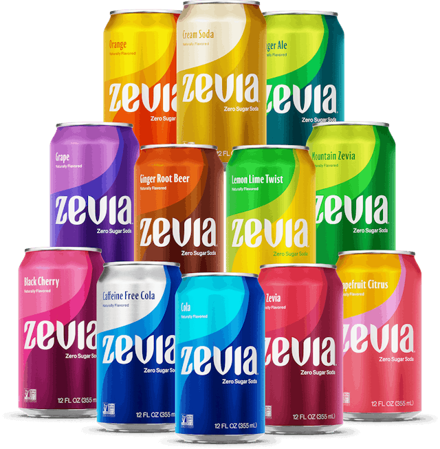 Rainbow Soda Variety Pack thumbnail