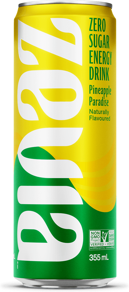 Pineapple Paradise Energy