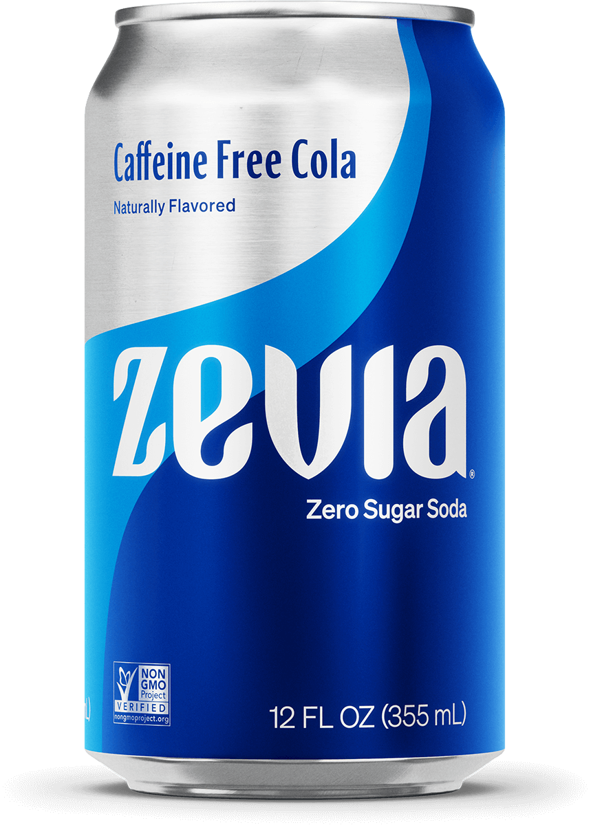 Caffeine Free Cola